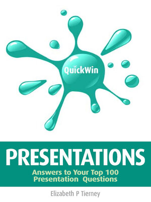 cover image of Quick Win Presentations